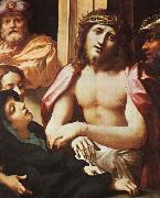 CORNELISZ VAN OOSTSANEN, Jacob Ecce Homo dfdf oil on canvas